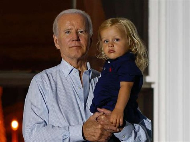 Joseph Robinette Biden Jr is named after his father and Biden Sr's mother Mary Elizabeth Robinette
