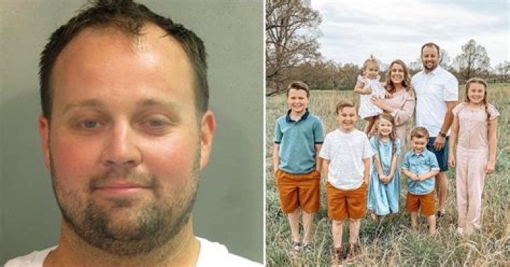 Josh Duggar arrest latest news – Fans urge Anna to ‘leave’ husband amid troubled star’s child porn charge