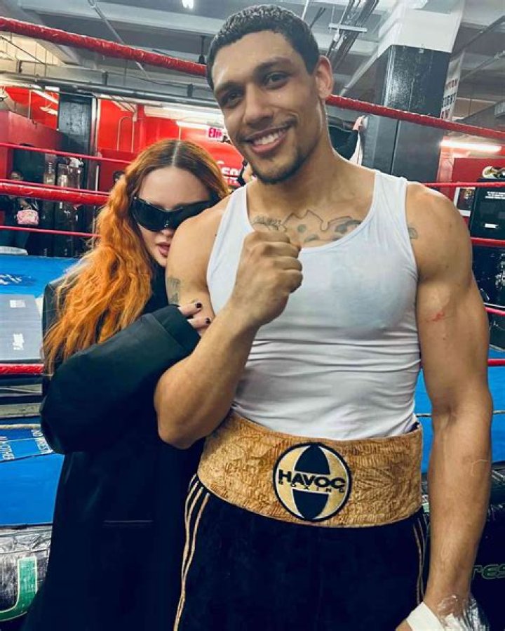 Josh Popper: 5 Things to Know About the Boxing Instructor, 29, Who’s Dating Madonna, 65