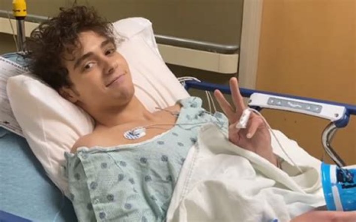 Joshua Bassett Hospitalized with 'Worst Pain' of His Life on His Song's Release Day