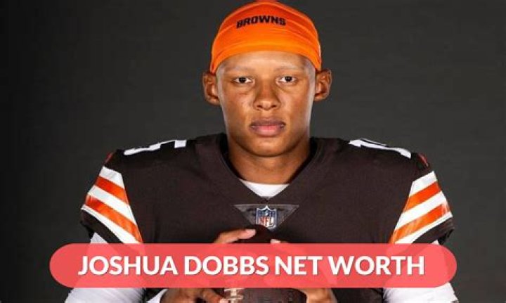 Joshua Dobbs’ Net Worth 2023: Bio, Career, Contract