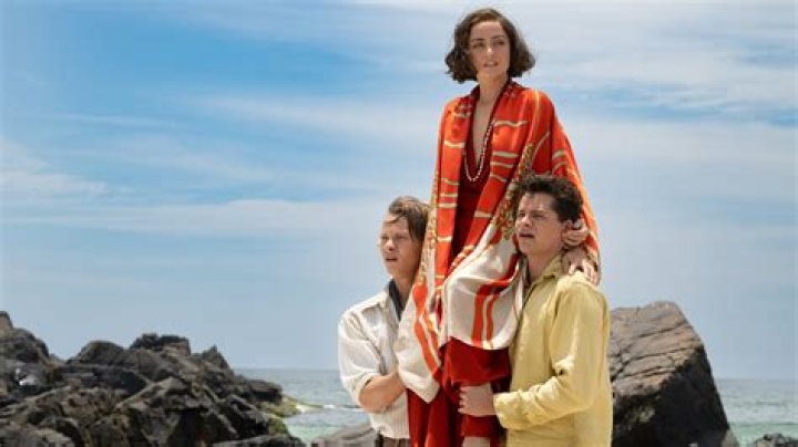 Joshua Jackson on his ‘evil’ role in true crime drama ‘Dr. Death’