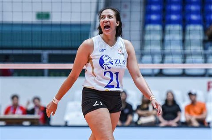 Jovelyn Gonzaga Husband: Is The Volleyball Player Married? Relationship Timeline