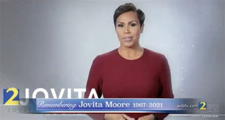 Jovita Moore death update – Channel 2 Atlanta anchor had surgery to remove tumors this year before brain cancer death