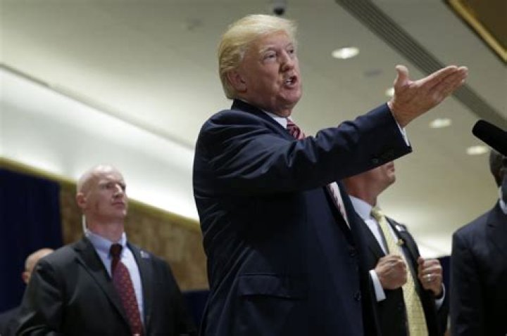 Judge holds Donald Trump in contempt of court in New York attorney general prob