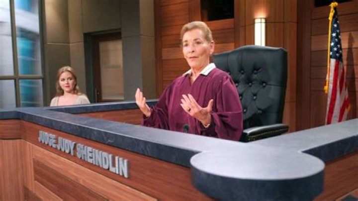 Judge Judy's Longtime Bailiff Explains Why He's Not On Her New Show