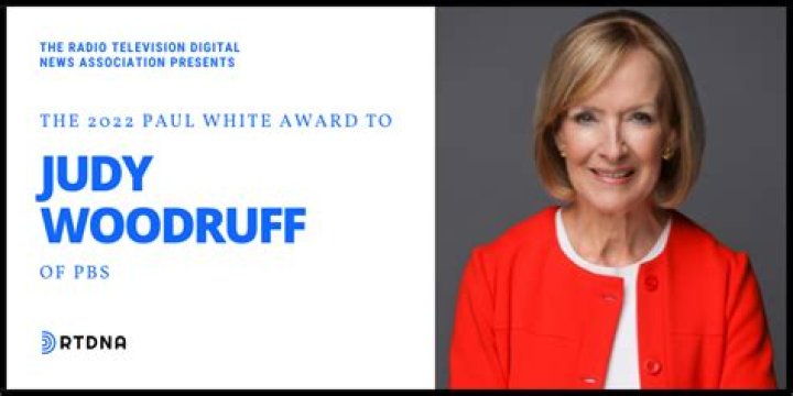 Judy Woodruff Retirement Announcement: Illness & Health Update - Who Will Replace Her? Family And Ethnicity