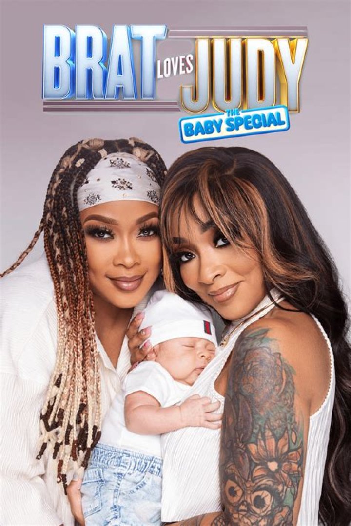 Judy Works On A Surprise For Brat On "Brat Loves Judy"