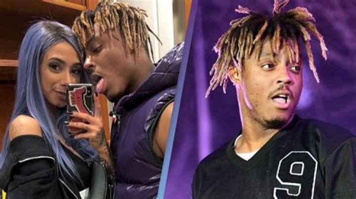 Juice WRLD Fans Dragged Girlfriend Ally Lotti For Leaking Sex Tape