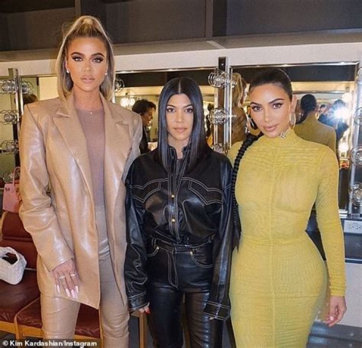 Julia Fox reveals secret connection to Kim Kardashian and her sisters she had BEFORE her fling with Kanye West