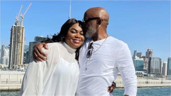 Jumobi Adegbesan biography, age: All you need to know about Richard Mofe Damijo Wife and Family