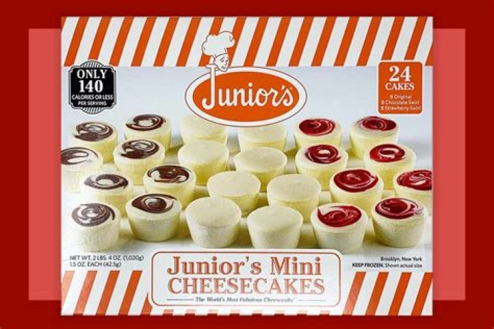 Junior's Mini Cheesecakes at Costco Are a Disappointment