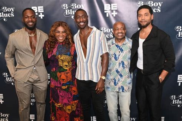 Jussie Smollett to make post-scandal directorial debut with B-Boy Blues coming soon to BET+
