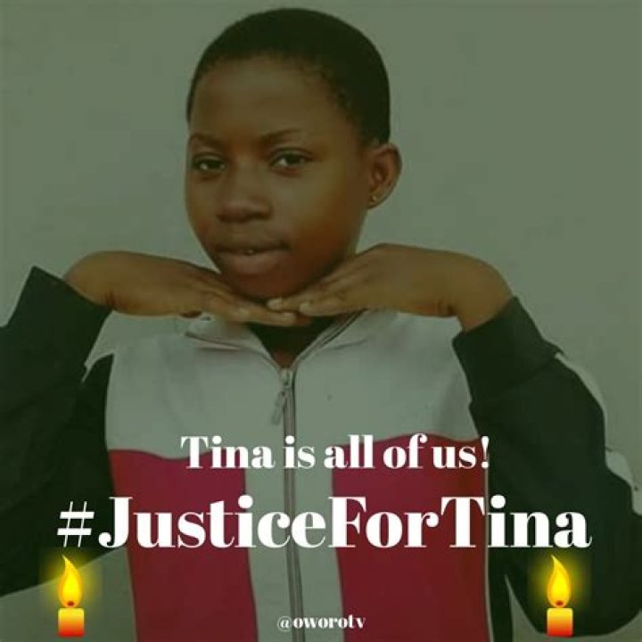 #JusticeForTina Archives - 247 News Around The World