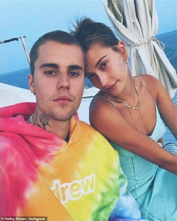 Justin Bieber seen out and about in LA after his Greek vacation with wife Hailey Bieber