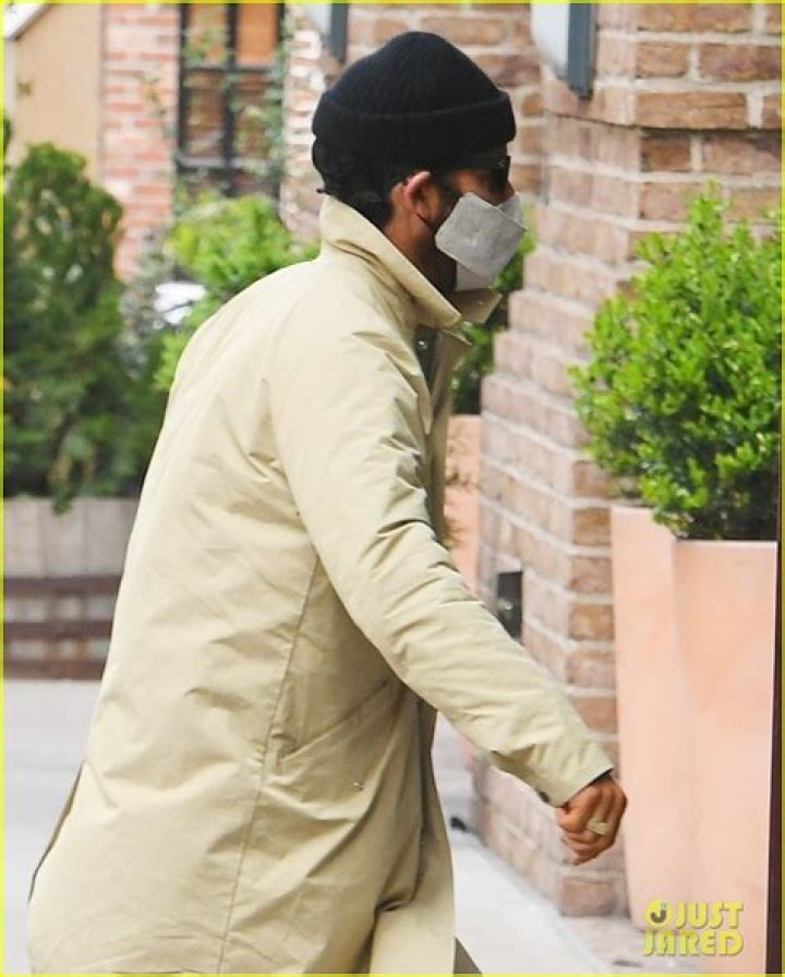 Justin Theroux Once Turned Down a Big Role on 'Lost'