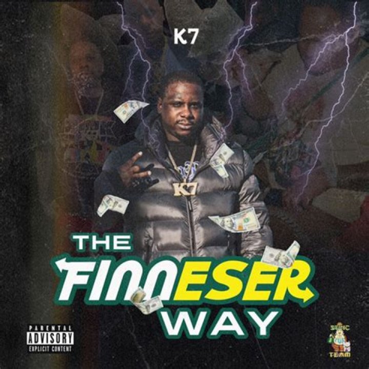 K7 The Finesser Says YG Set Up Drakeo The Ruler Attack