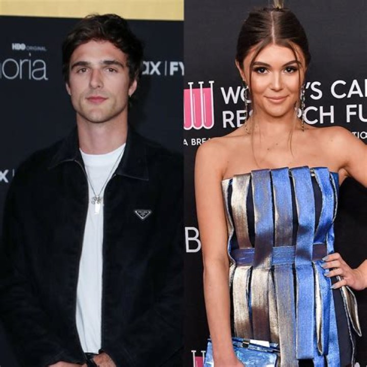 Kaia Gerber, 19, flashes skin in skimpy top on night out in Hollywood with boyfriend Jacob Elordi