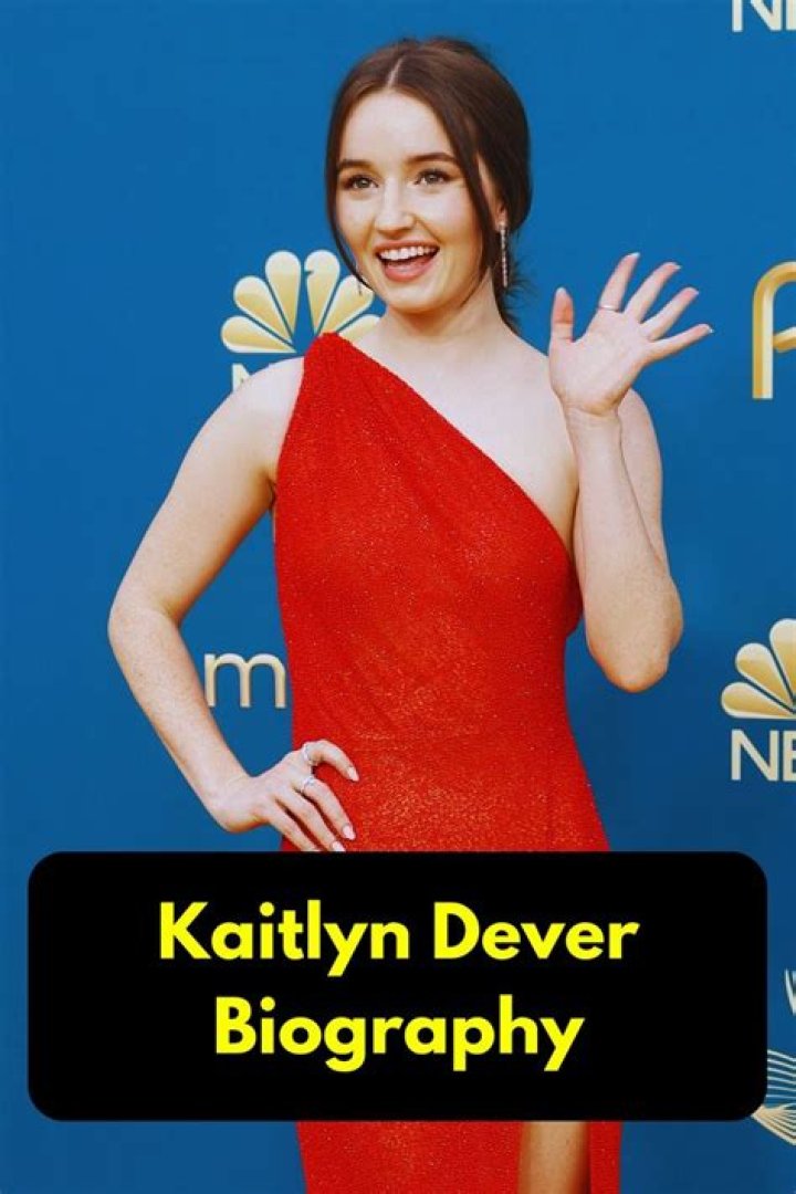 Kaitlyn Dever Bio, Age, Family, Boyfriend, Net Worth, TV Shows, Movies