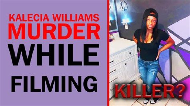 Kalecia Williams Killer Released: What Happened To Her? Chilling Story of The TikToker
