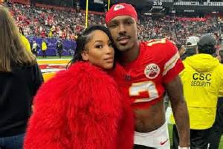Kansas City Chiefs’ Mecole Hardman Jr’s Pregnant Girlfriend Went Into Labor Hours Before Super Bowl 2023