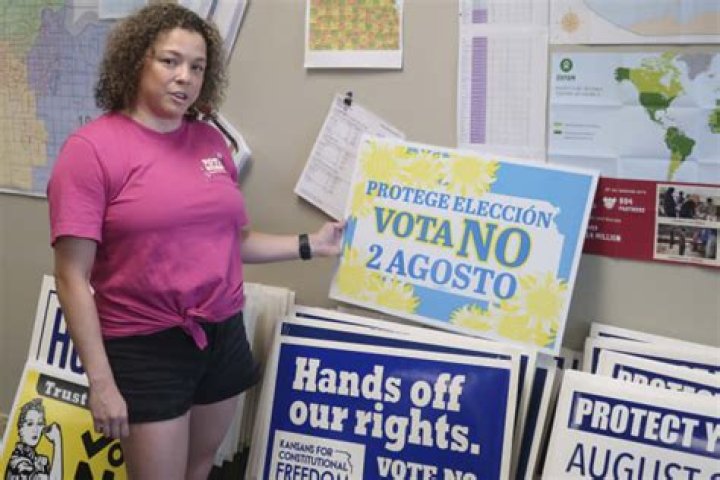 Kansas vote could allow ban, but abortion foes mum on plans