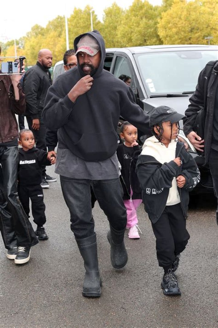 Kanye West Donda listen latest – Rapper’s new song Love Unconditionally ‘details divorce from Kim’ & ‘losing his family’