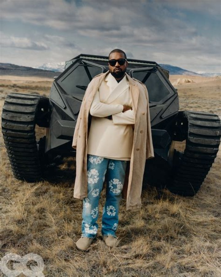 Kanye West sells tank - 247 News Around The World