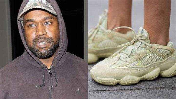 Kanye West's latest shoe, the Yeezy 450 in Cloud White, sells out in under ONE MINUTE