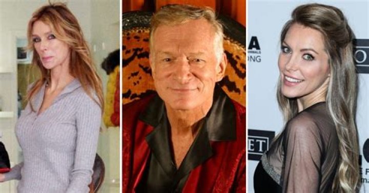 Karissa Shannon Claims She Aborted Hugh Hefner's Baby