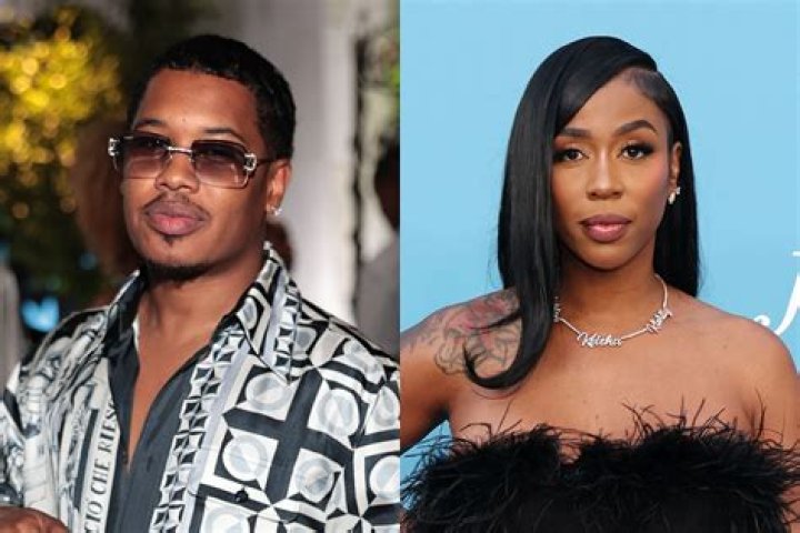 KASH DOLL AND SON ROCK HEAD-TO-TOE VERSACE ON A GROCERY RUN