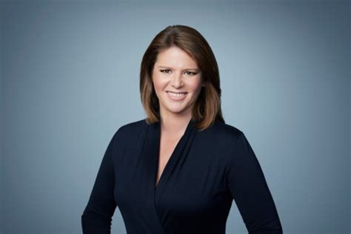 Kasie Hunt Has Two New Shows at CNN