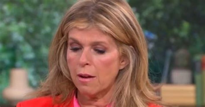 Kate Garraway says 'you can see cloud descend' as she gives heartbreaking Derek Draper update