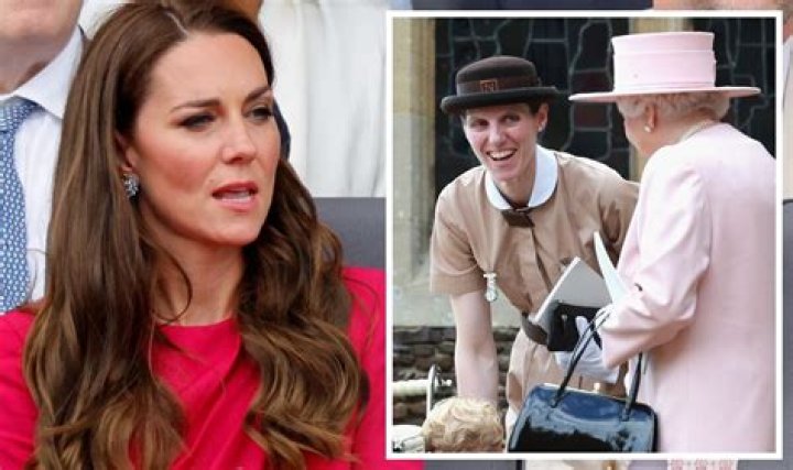 Kate Middleton bans nanny from saying 'kids' around royal children - 'mark of respect!'