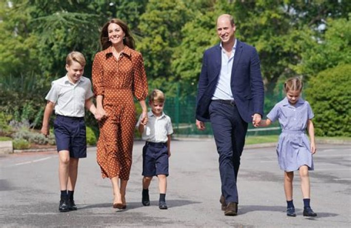 Kate Middleton: Duchess 'has five looks and that's it' and she wears them 'like clockwork'