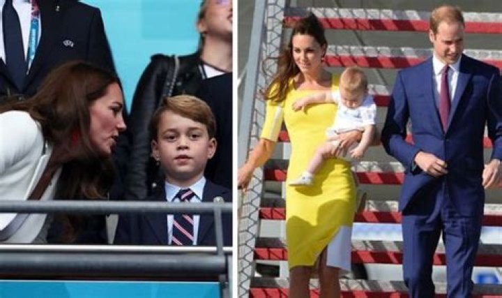 Kate Middleton uses 'swan approach' to parenting to be both 'protective' and 'graceful'