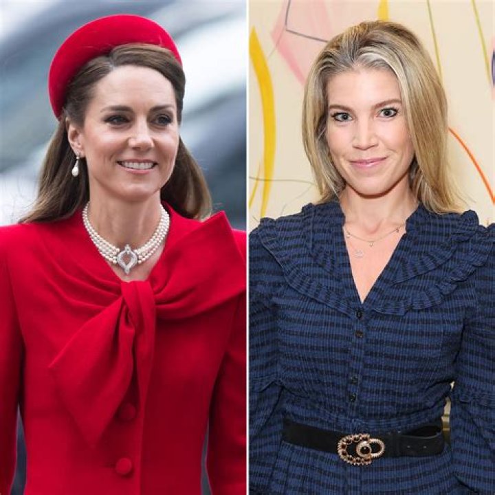 Kate Middleton's Stylist Natasha Archer Has More Connections to the Royal Family Than Just the Princess of Wales