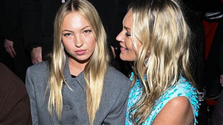 Kate Moss' daughter Lila attends father Jefferson Hack's birthday party