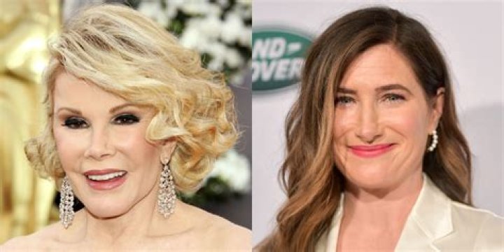 Kathryn Hahn to Play the Late Joan Rivers in Showtime Limited Series