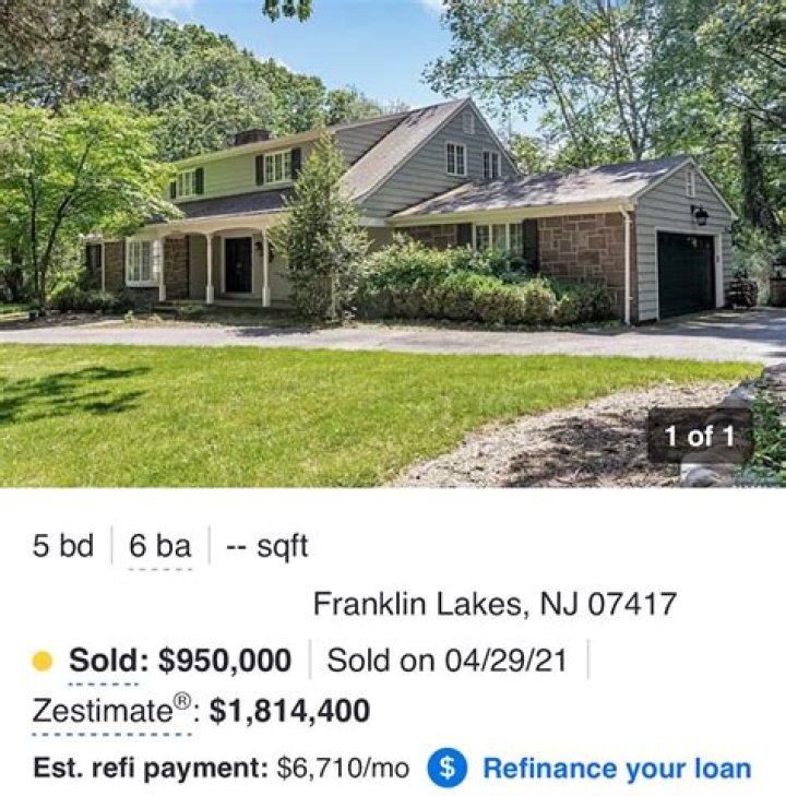 Kathy Wakile Building New Home Near Melissa Gorga