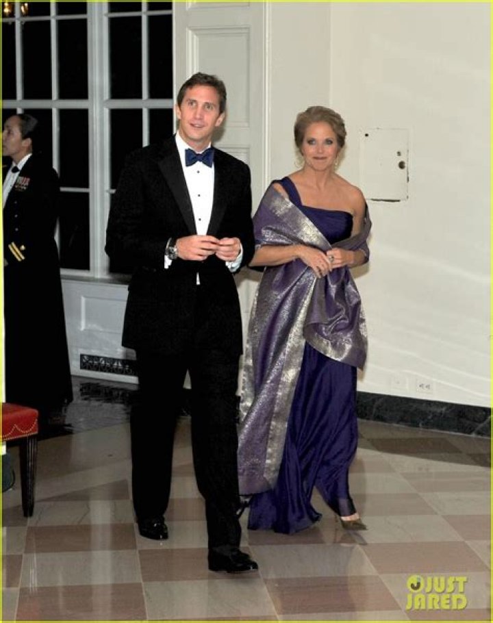 Katie Couric Reflects on Dating Brooks Perlin, Who Was 17 Years Younger Than Her