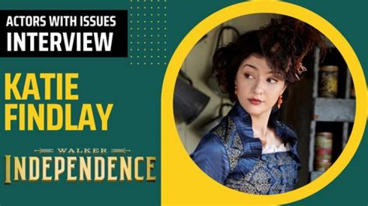 Katie Findlay Says Their Walker Independence Character's LGBTQ+ Arc Is A Gift