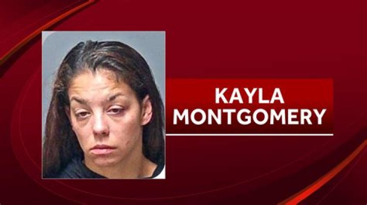 Kayla Montgomery Arrested and Charged Third Time This Year