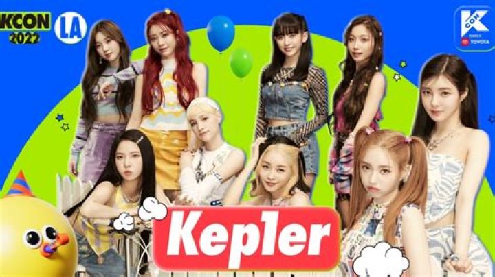 KCON LA: Eight More Acts For K-Pop Convention