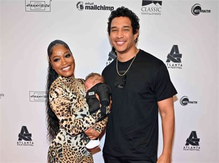 Keke Palmer's Boyfriend Darius Jackson Celebrates Baby News