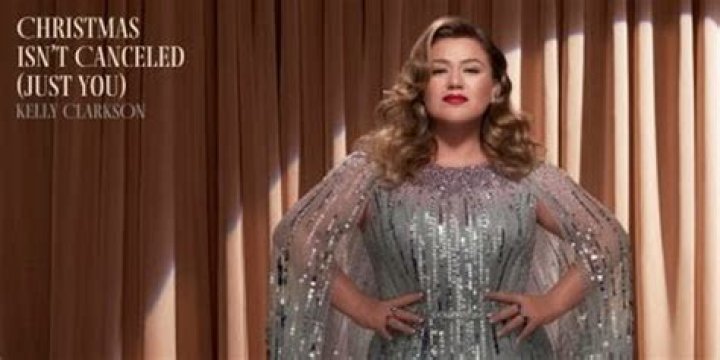 Kelly Clarkson Drops ‘Christmas Isn’t Canceled (Just You)’ – Listen & Read the Lyrics!