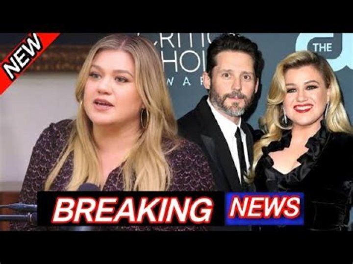 Kelly Clarkson Opens Up About Dating Again After Divorce