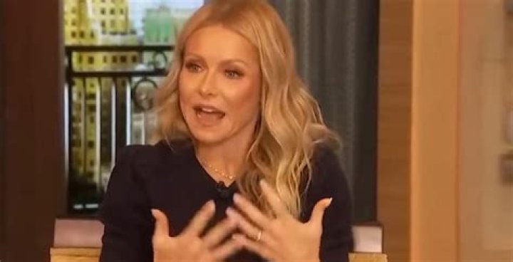 Kelly Ripa Fans Worry As She Misses Work Due To Possible Illness