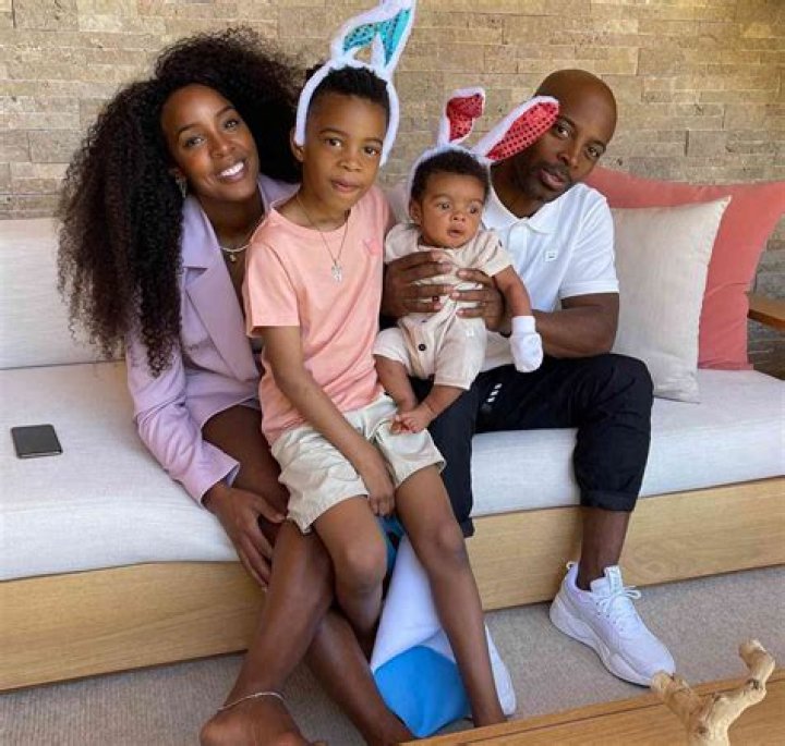 Kelly Rowland Welcomes Second Child, a Baby Boy, with Husband Tim Weatherspoon