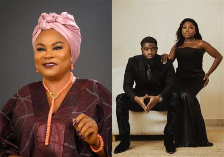 “Kemi Adetiba Brought Me Out, She Knows Me More Than I Know Myself” – Actress Sola Sobowale